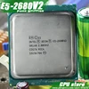 Procesador Intel Xeon E5 2680 V2 CPU 2,8 LGA 2011 SR1A6 procesador de servidor de diez núcleos e5-2680 V2 E5-2680V2 10 Core 2,80 GHz 25M 115W ► Foto 2/3