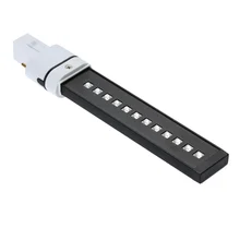 9w LED Nail Lamp Bulb for UV Lamp Nail Light Machine, Replace 9W 18W 36W Nail Art Nail Dryer Tube