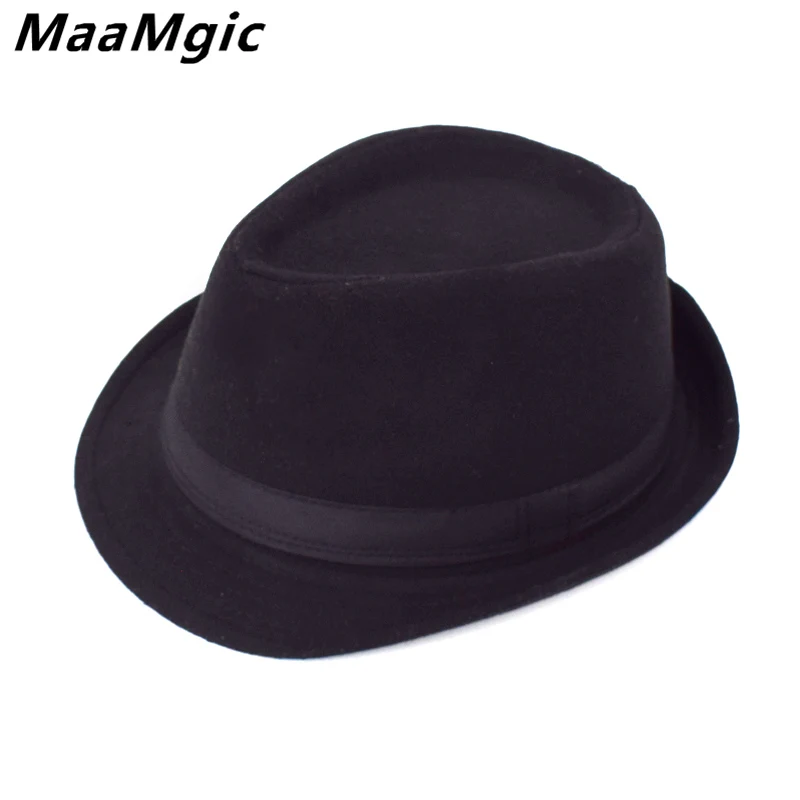 christmas fedora hats