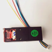 DOIT сканер отпечатков пальцев и модуль идентификации отпечатков пальцев оптический сканер отпечатков пальцев с индукцией