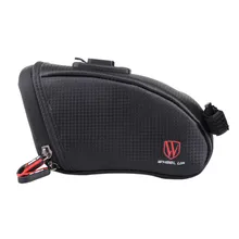 Hot sale Waterproof Reflective Bicycle TPU Bags MTB Road Bags Bicycle Accessories Panniers Bicycle Saddle Bags Bike Tail Bag
