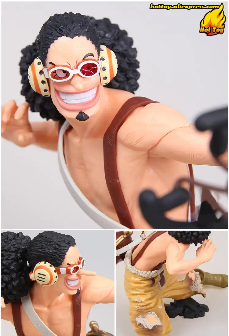 100 Original Banpresto King Of Artist Koa Collection Figure Usopp From One Piece King Of Artist One Piecebanpresto Original Aliexpress