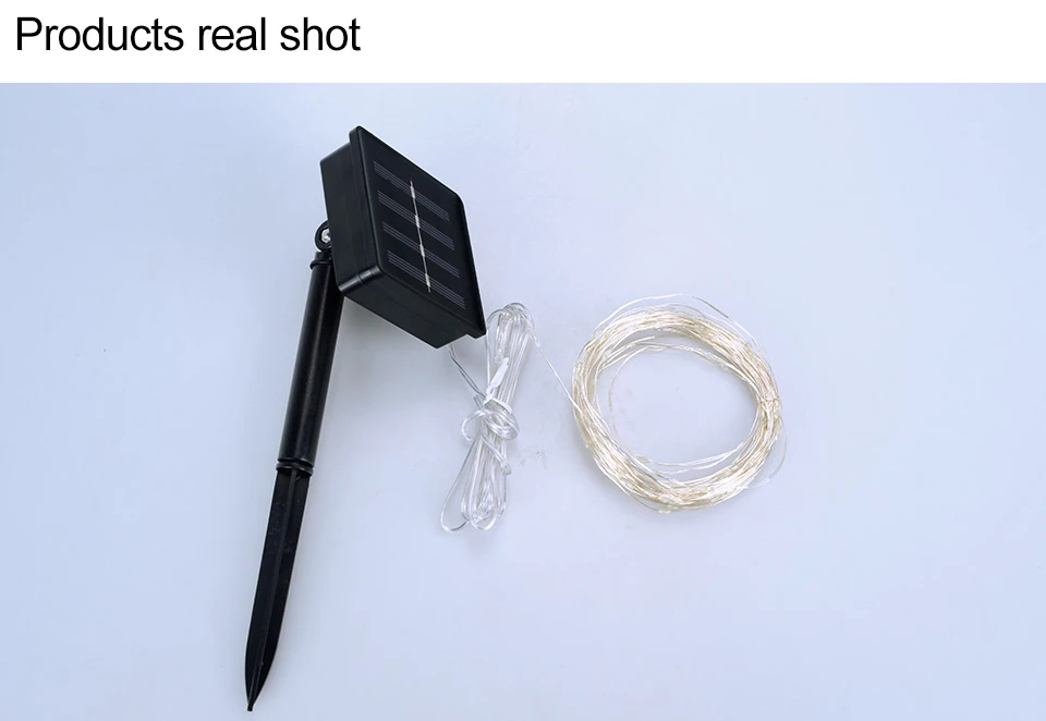 Solar Rechargeable LED Strip  (14)