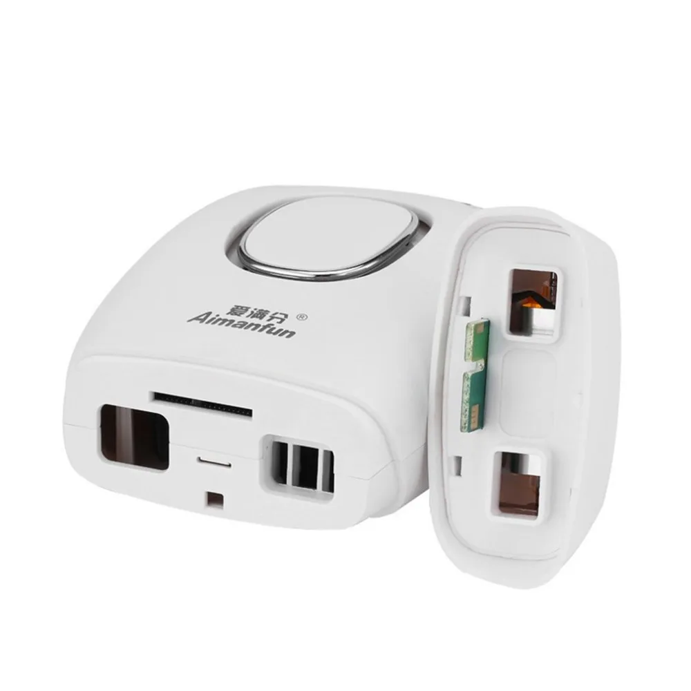 Beli Rumah Tangga Laser Rambut Remover Umum Fotonik Pembekuan Tanpa Rasa Sakit Tubuh Rambut Removal Mesin Cukur Cukur untuk Wanita Hot Dijual