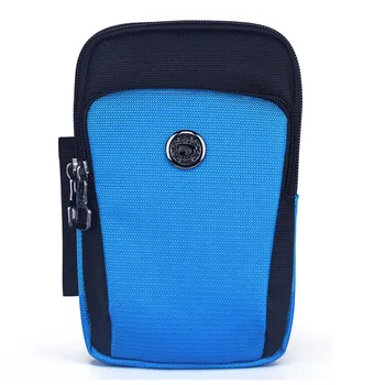 

Nylon High Quality Men Women Unisex Messenger Shoulder Cross Body Pack Cigarette Case Coin Purse Hook Waist Fanny Pack