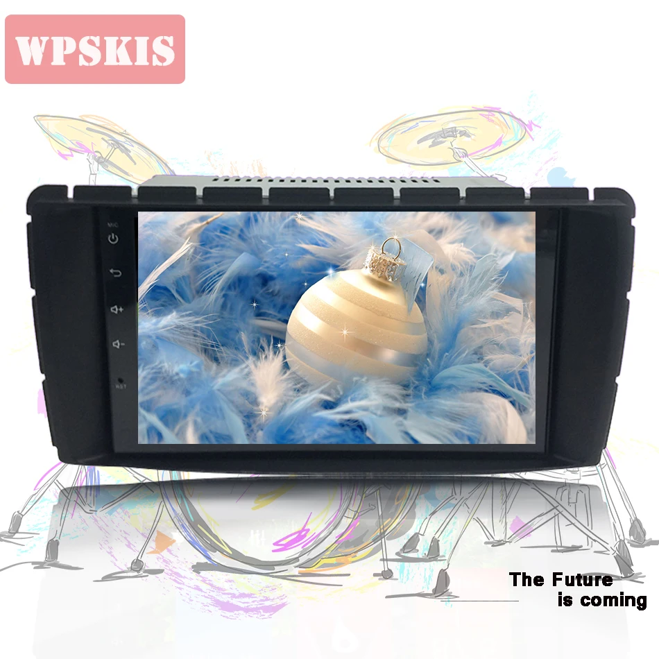 Flash Deal 1 din 1024*600 Android 9.0 CAR DVD PLAYER FOR TOYOTA HILUX 2012-2015 Autoradio 2+32GB stereo multimedia player bluetooth gps 3