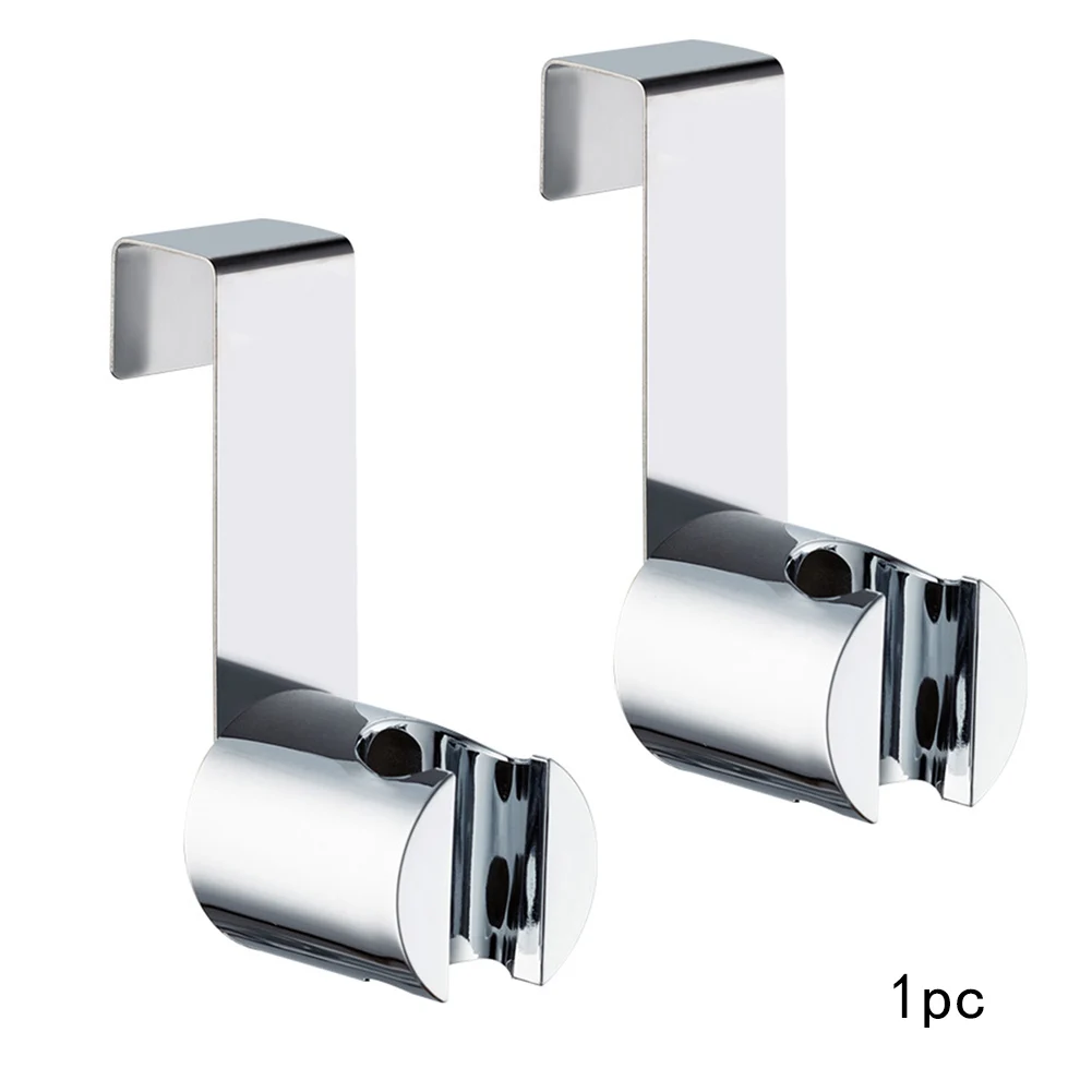 Parts Wall Attachment Durable Shower Head Bracket Bidet Professional HandHeld Sprayer Tank Stainless Steel Practical Bathroom Parts Wall Attachment Durable Shower Head Bracket Bidet Professional HandHeld Sprayer Tank Stainless Steel Practical Bathroom