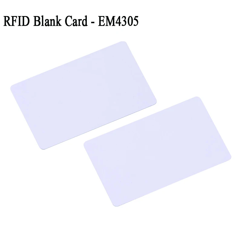 EM4305 RFID Card 125 кГц записи Writable перезаписываемый перезаписи 11784 11785 протокол FDX/B бирки для животных доступа идентификационный номер ic карты