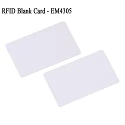 EM4305 RFID Card 125 кГц записи Writable перезаписываемый перезаписи 11784 11785 протокол FDX/B бирки для животных доступа идентификационный номер ic карты