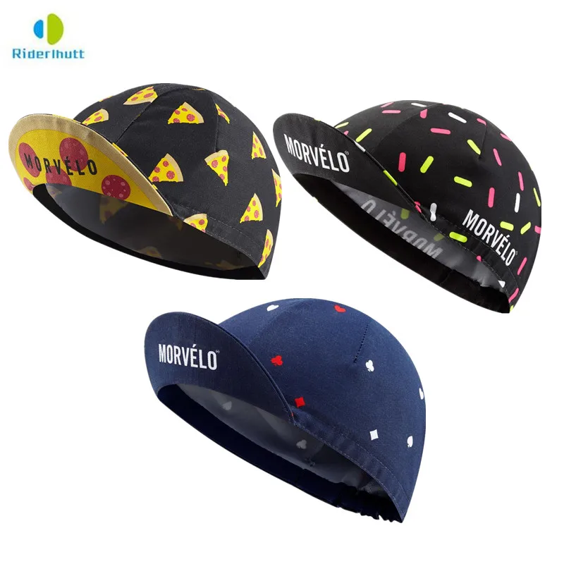 cap bike helmet