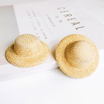

Knit Sun Caps Hairpin Accessories Jewelry Finding Diy Handmade Material 6pcs
