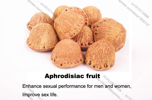 What is g that enhances sex