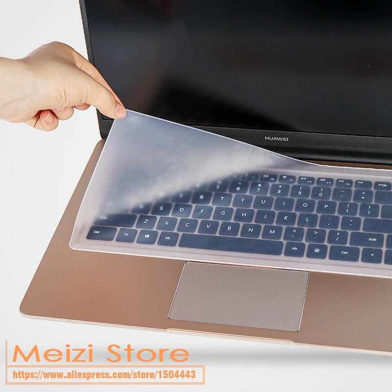 12 13 14 Inch Silicone Keyboard Protector Cover Skin For Computer