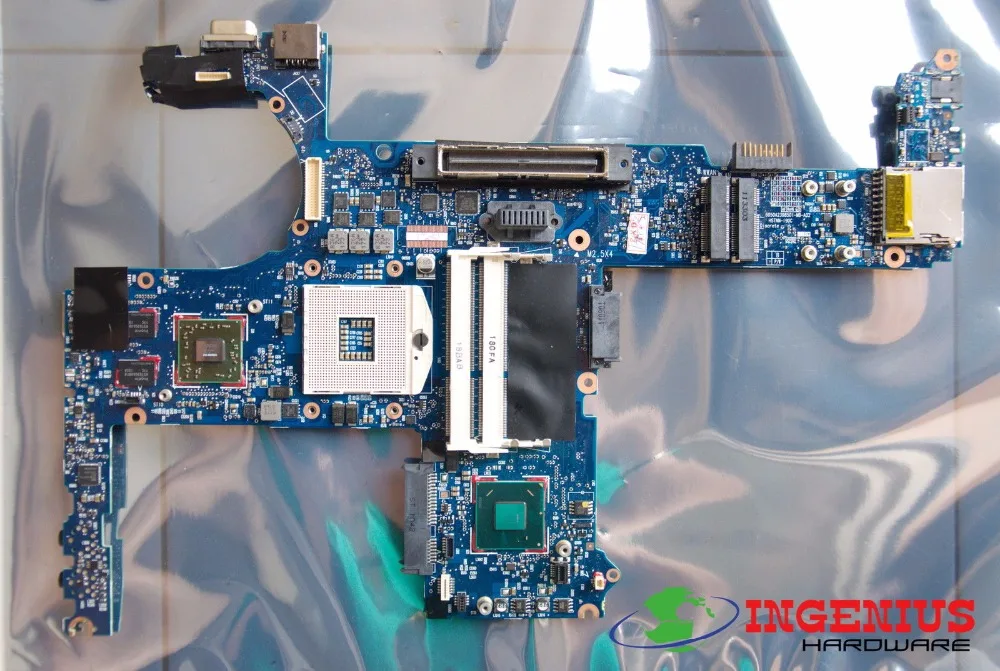 642751-001 Для материнской платы ноутбука hp 6460B 642751-001 протестирована и гарантирована в хорошем рабочем состоянии