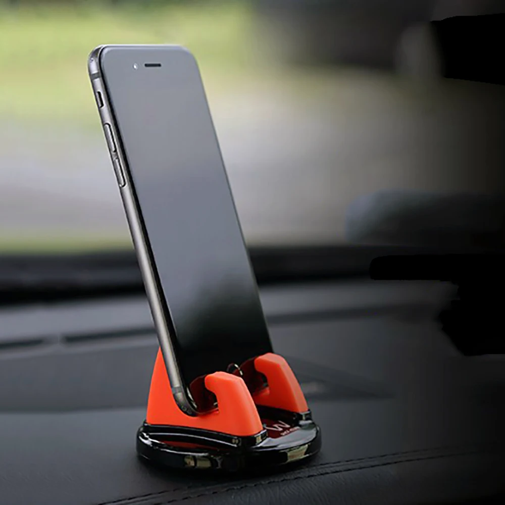 Автомобильный держатель для телефона, нескользящий коврик, крепление для мобильного телефона BMW Mini Cooper S JCW clubman countryman R50 R52 R55 R56 R57 R58 R59 R60