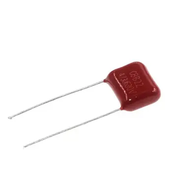 

20pcs ARTHYLY CBB CL capacitor 473J630V 473 pitch 10MM