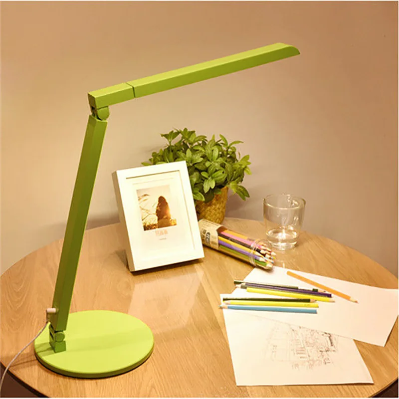 L type Simple Small Book Lights 6W 10W LED Light Guide