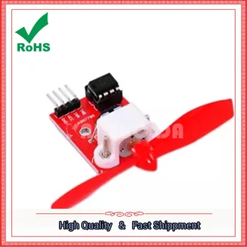 

L9110 fan module fire extinguishing robot accessories