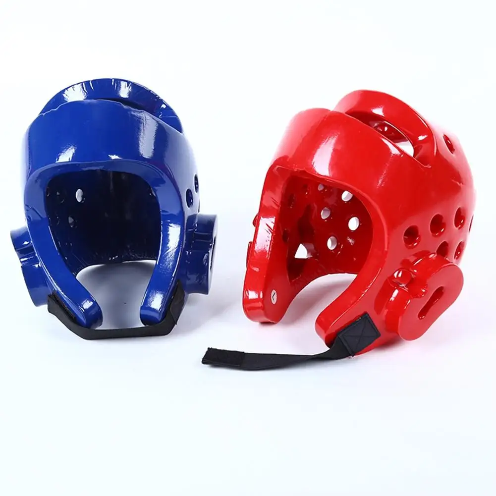 LumiParty Martial Arts Sparring Helmet Karate Sparring Headgear Full