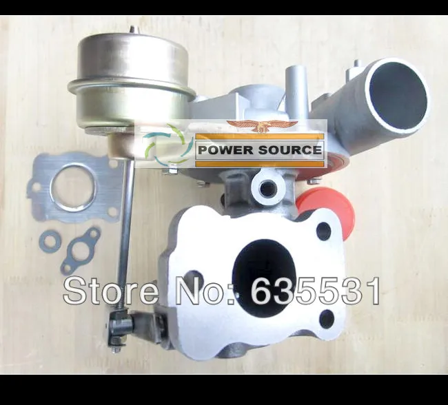 K03 53039700051 53039880051 Turbocharger For GM Tracker Suzuki Grand Vitara Car 2.0L TD 2000- Engine DW10ATED 109HP (3)