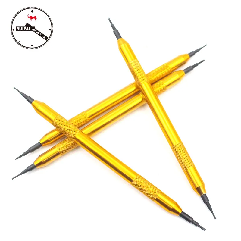

10pcs/lot Watch Band Spring bar Remover Tools Watch accessories band strap adjustment and Watch Repair Tool