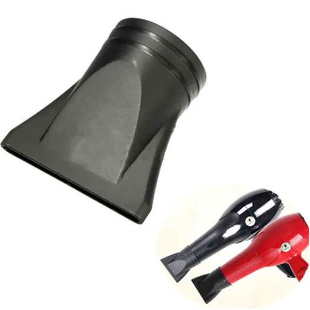 1pcs 4 5cm Black Plastic Wide Salon Dryer Diffuser Narrow Hair 1pcs 4 5cm Black Plastic Wide Salon Dryer Diffuser Narrow Hair Flat Diffusers Nozzle