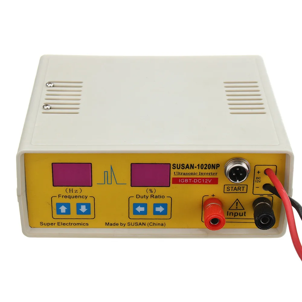 

1020NP Ultrasonic Inverter Electro Fisher Fish Machine