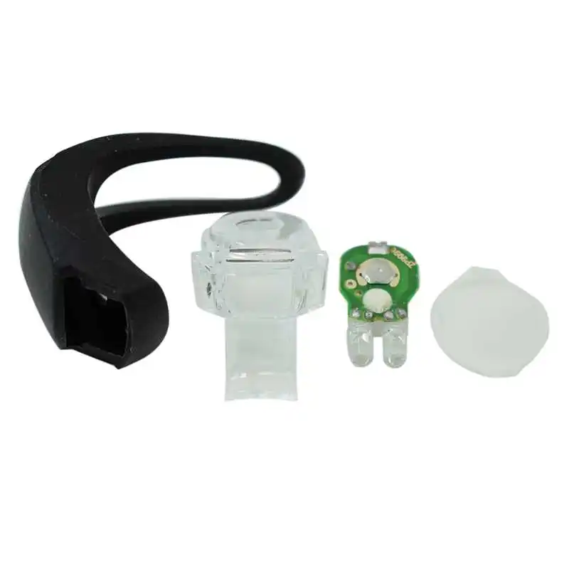 Bicycle Front Light Silicone LED Head Front Rear Wheel Bike Light Waterproof Cycling With Battery Bicycle Accessories Bike Lamp Bicycle Front Light Silicone LED Head Front Rear Wheel Bike Light Waterproof Cycling With Battery Bicycle Accessories Bike Lamp