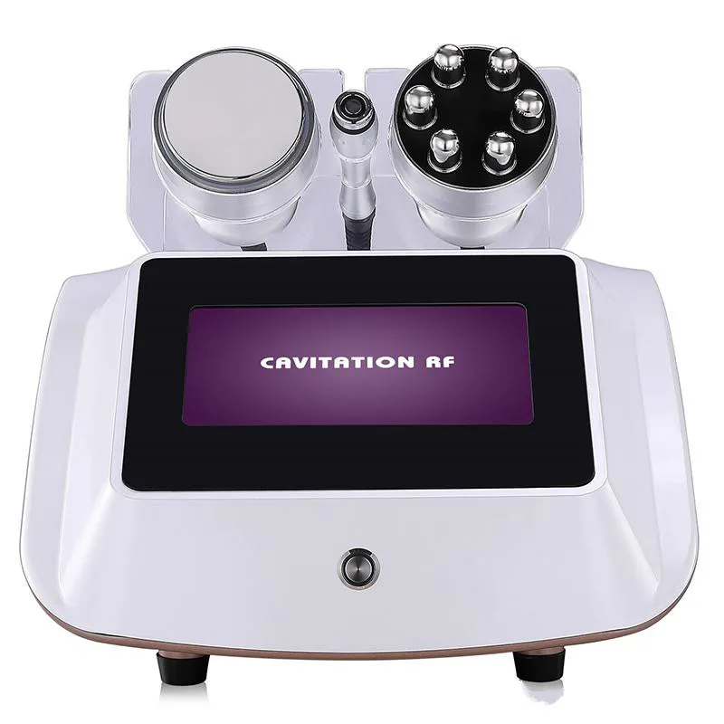 US $617.76 3 In 1 40KHZ Cavitation Machine Strong Power Ultrsonic Slimming Equipment For Fat Burning Cellulite Removal Machine