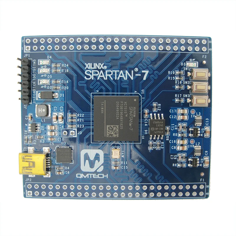 Xilinx Spartan7 Spartan 7 Spartan-7 XC7S15 макетная плата | Электронные компоненты и принадлежности