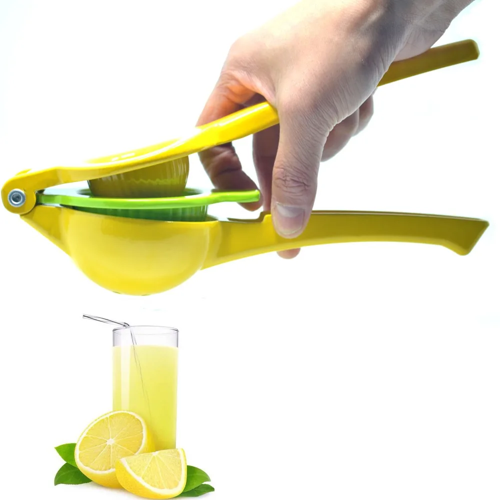Professional Premium Lemon Lime Orange Manual Handle Squeezer and