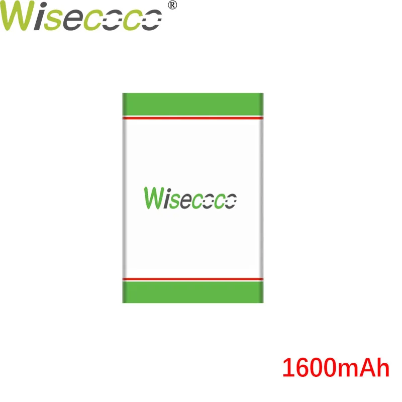 WISECOCO 1600 мАч A20VDP/3ZP Pro Батарея для мобильного телефона PHILIPS Xenium X332 F533 K700 X703 E320 K600 X503 F322 F511 X223 телефон+ код для отслеживания отправления