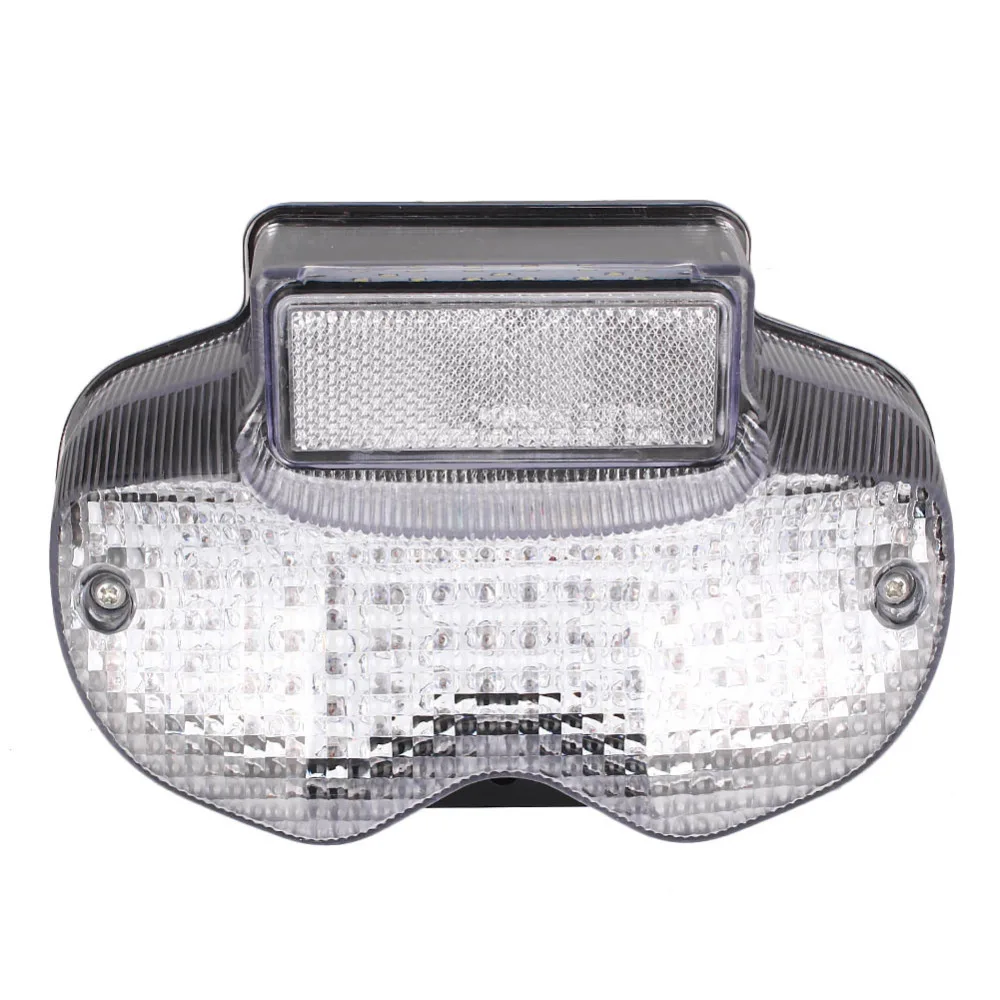Для SUZUKI BANDIT 600 1200 светодиодный фонарь светильник задний стоп-сигнал светильник Поворотная сигнальная лампа Интегрированный 2000 2001 2002 2003 2004 2005 E-Mark