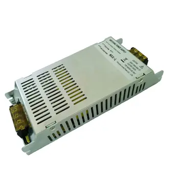 

[Seven Neon]Free DHL shipping high quality ultral thin AC100-240V/DC 24V 10A 240W led dimmer control switching power supply