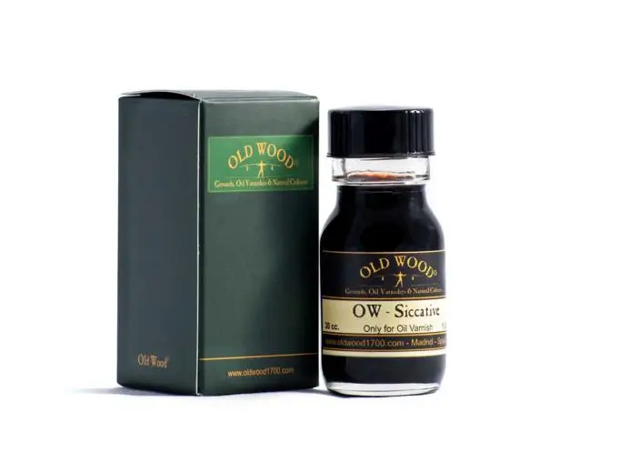 

OldWood desiccant drier paint additive Siccative
