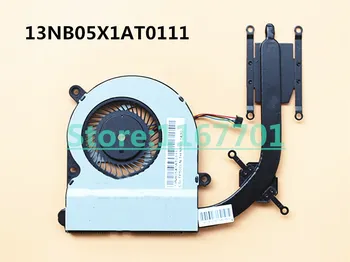 

New Original Laptop/Notebook CPU cooling Radiator Heatsink&Fan for Asus TP500 TP500L TP500LN TP500LA 13NB05X1AT0111
