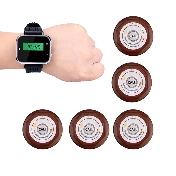 wireless pager
