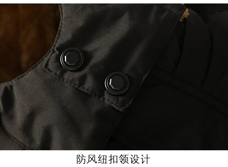Мужская куртка и пальто ветрозащитная Мужская парка casaco M-5XL меховой воротник с капюшоном мужская зимняя куртка новая мода теплая шерстяная подкладка