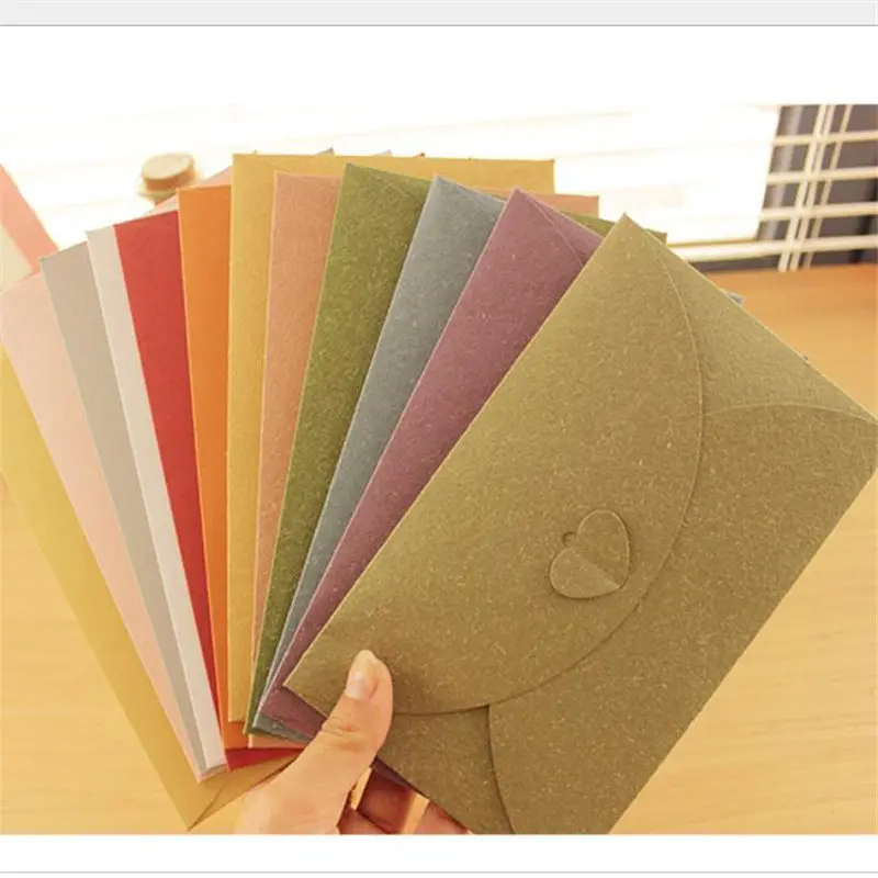 How to fill out a envelope image