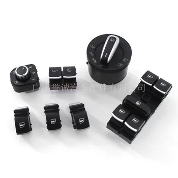 

For VW MAGOTAN CC Left front door Drivers Master electric Power Window Lifter regulator Control Switch accessories