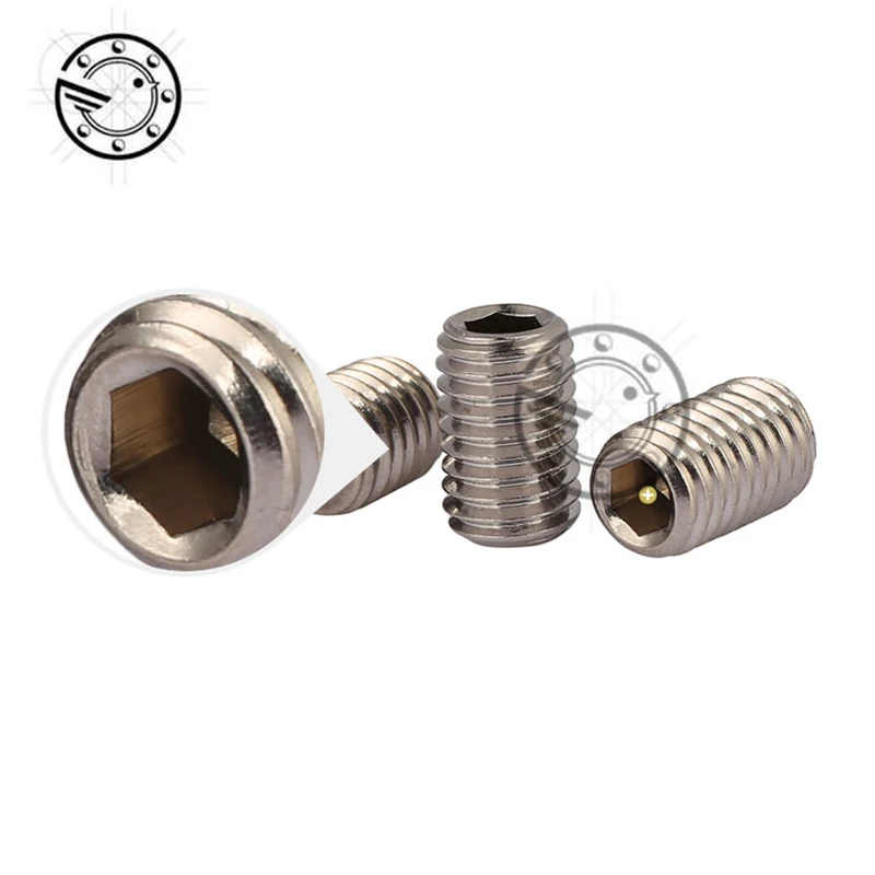 uxcell M5x16mm Flat Knurled Head Fully Threaded Thumb Screws Bolts Fastener 10pcs