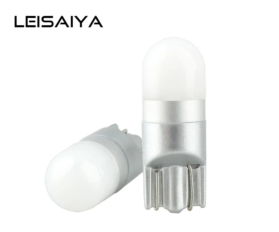 T10 W5W Led Bulb Car Instrument Light