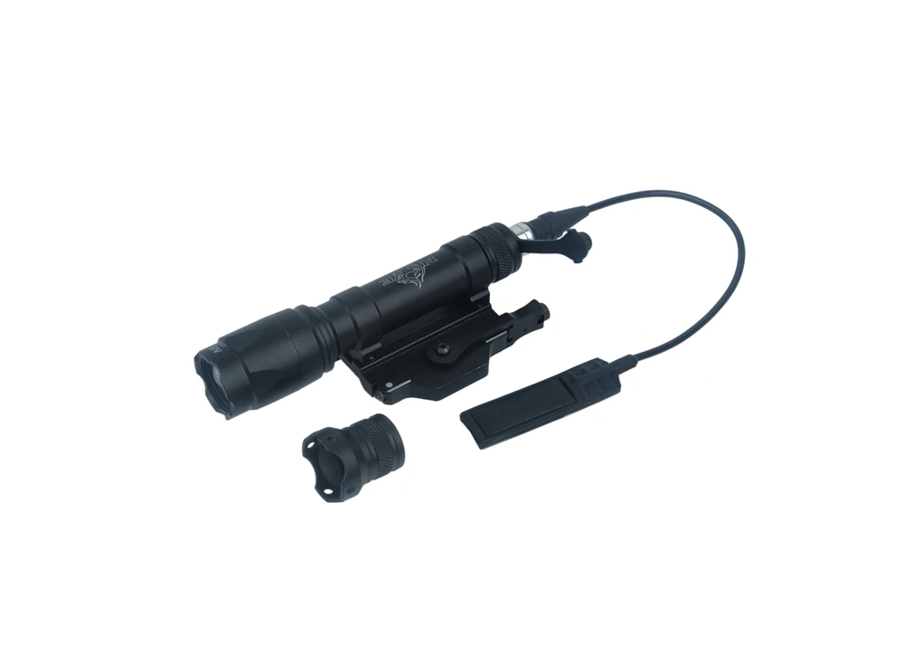 

WIPSON Night Evolution M620C SCOUTLIGHT LED FULL VERSION Tactical Military Weapon Light Hunting Light LED Weaponlight DE Color
