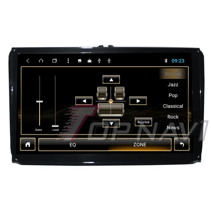   For VW Sportsvan 2016