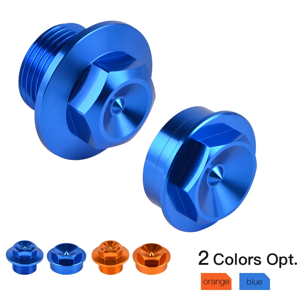 

M20X1.5 Front Right Left Wheel Spindle Collar Alxe Nut For Husqvarna TC TE TX FC FE FX 125 150 250 350 450 501 2015-2019