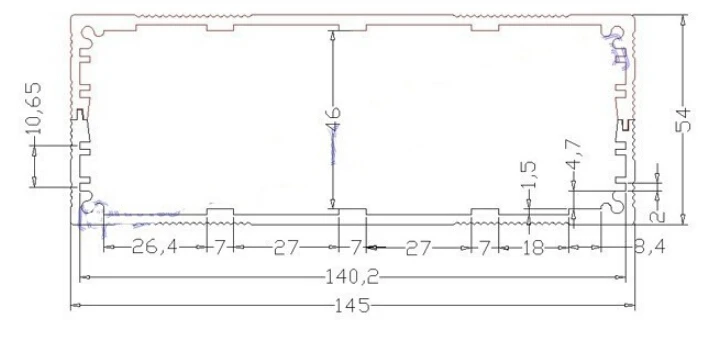 szomk aluminum box for electronic project aluminum extrusion case anodized aluminum enclosure case junction ox extruded aluminum project box (6).jpg