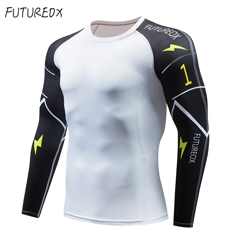 NEW Men's Thermal Underwear Suit 2 Piece Tracksuit Men Compression Clothing Rashgard male Sport Thermal Underwear Base Layer NEW Men's Thermal Underwear Suit 2 Piece Tracksuit Men Compression Clothing Rashgard male Sport Thermal Underwear Base Layer