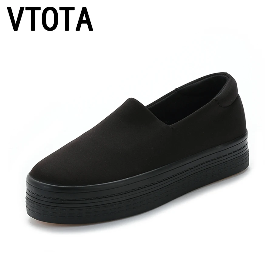 VTOTA Platform Shoes Woman zapatos mujer Womens Shoes