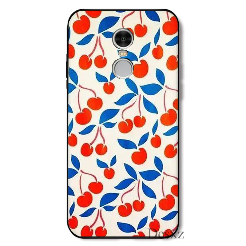 Чехол на мобильный телефон Wes Andersons багаж для Xiaomi Redmi Note 4 4A 4X 5 5A 6 7 GO S2 6A Pro Plus Prime