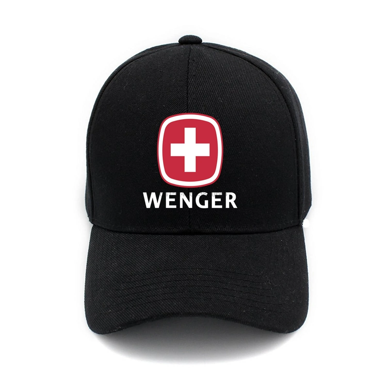 

Wenger Army Knife Backpack Logo Print Hats Caps Unisex Cotton Hat Adjustable Baseball Cap Snapback Hat Sports Hat